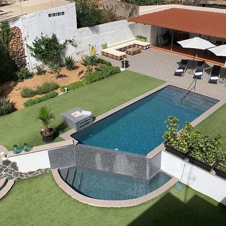 La Casa Vieja Vila Arafo Exterior foto