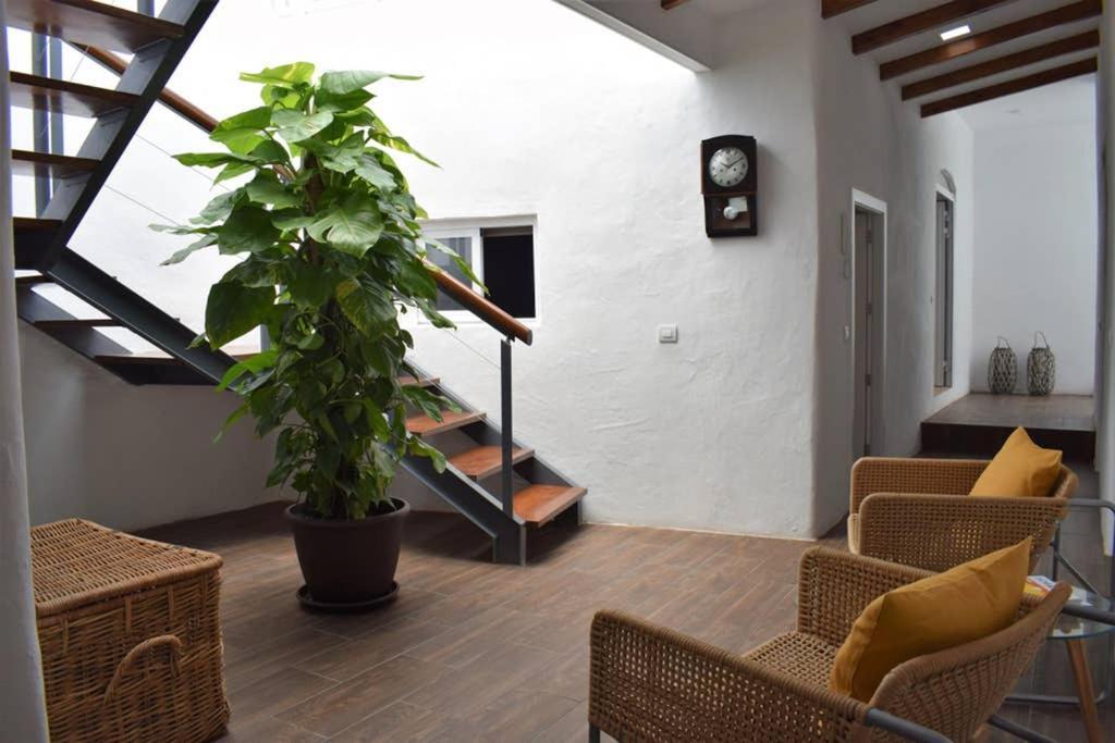 La Casa Vieja Vila Arafo Exterior foto