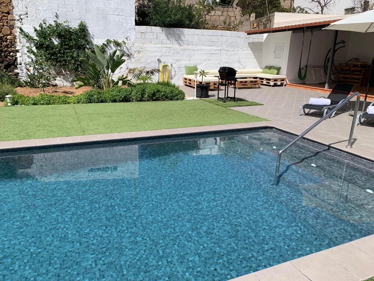 La Casa Vieja Vila Arafo Exterior foto